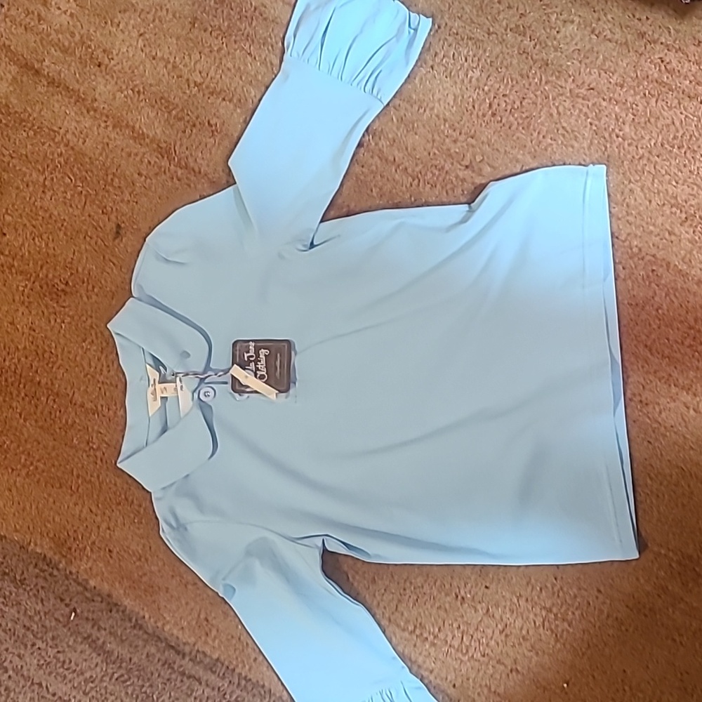 Matilda Jane colar top
